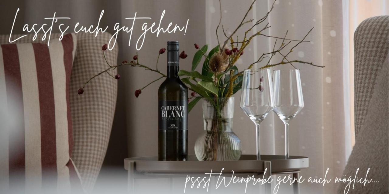 Hotel Hotel-weingut Bernard